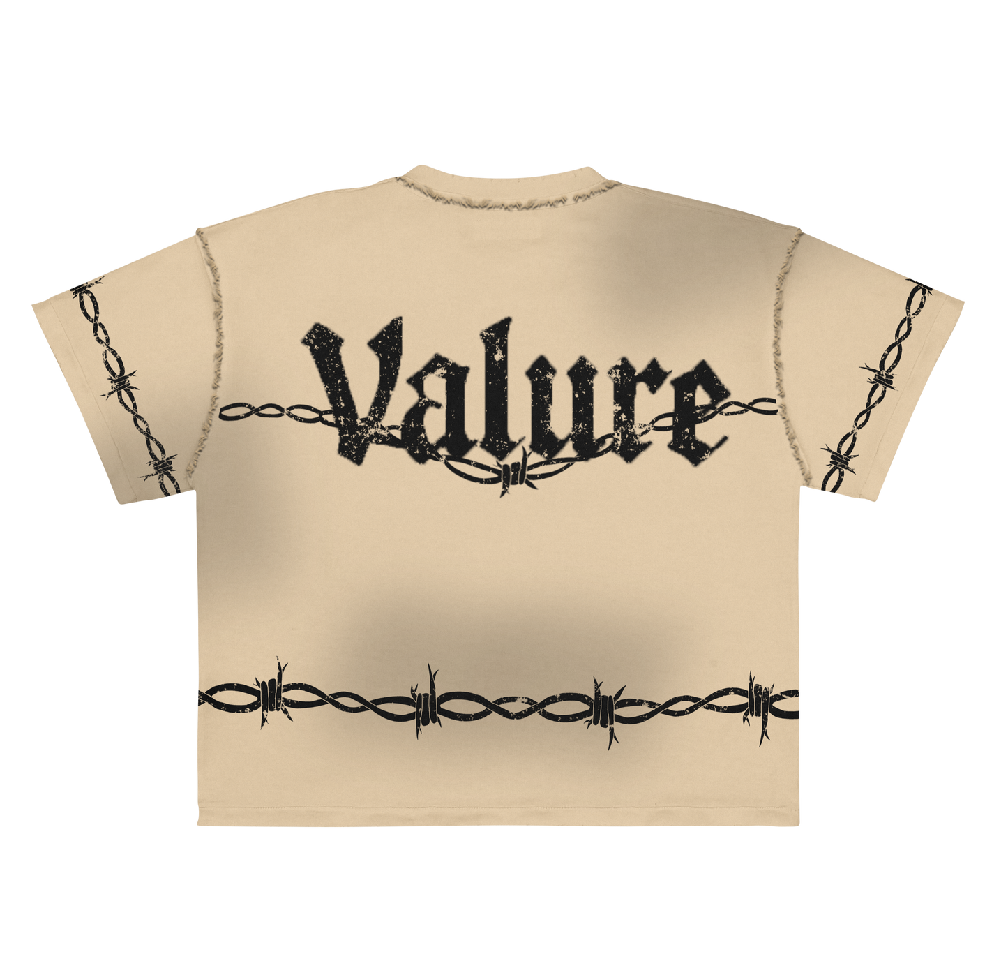 Barbwire Tee (BONE)