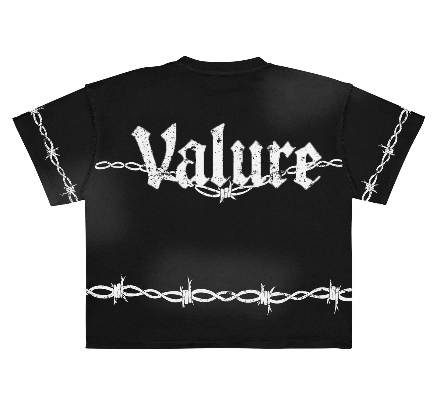 Barbwire Tee (COAL)